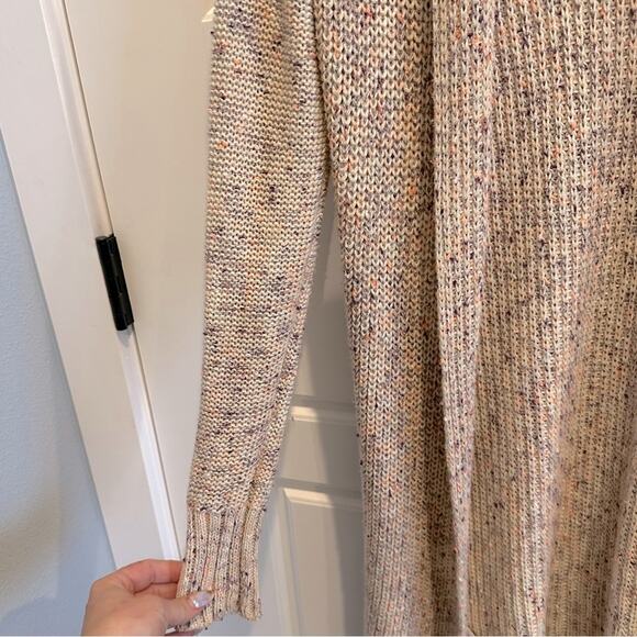 BCBGeneration Confetti Knit Cardigan Sweater - Picture 5 of 5